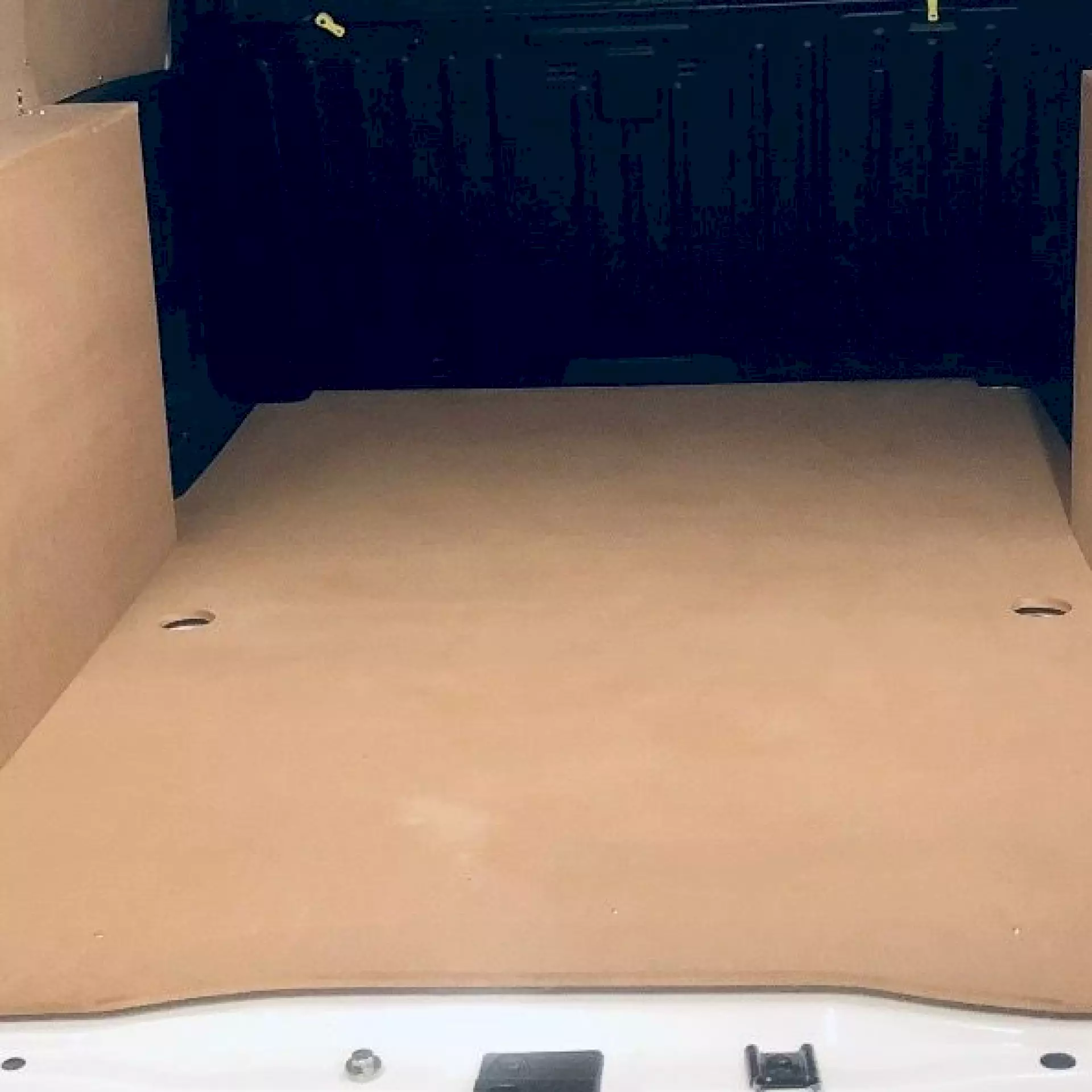 plancher Renault Kangoo L1