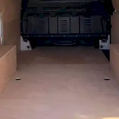 Plancher Peugeot Expert long