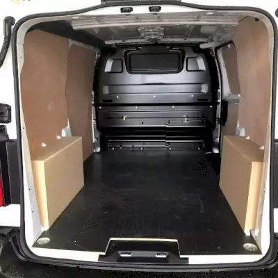 KIT AMÉNAGEMENT CITROËN JUMPY XS BOIS UTILITAIRES