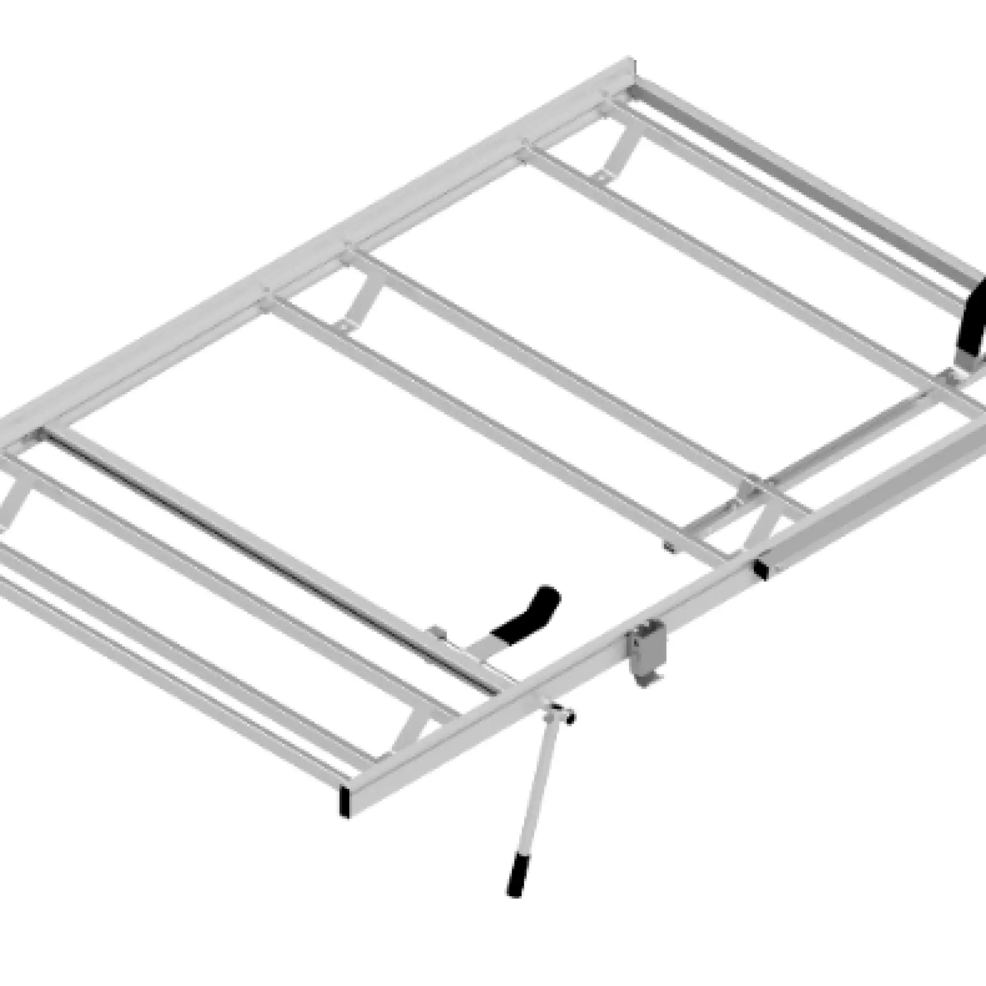 PORTE ECHELLE TECHNO WORK POUR FOURGONNETTE