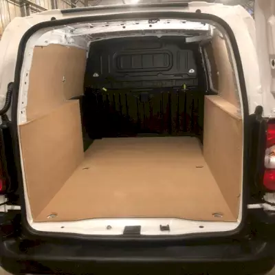 Kit de protections intérieures bois utilitaires