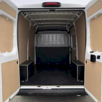 Kit aménagement nissan nv400 et Interstar L2H2 2022