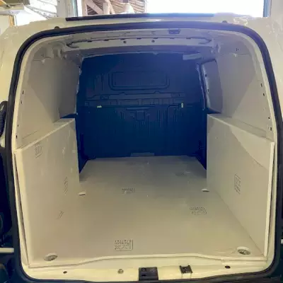 Kit aménagement nissan nv250 L2